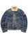 画像1: 【送料無料】POLO RALPH LAUREN FLEECE LINED DENIM TRUCKER JACKET EARLTON (1)