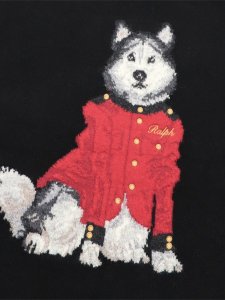 画像3: 【送料無料】POLO RALPH LAUREN DOG INTARSIA CASHMERE SWEATER (3)
