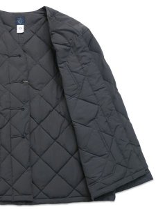 画像5: 【送料無料】POST O'ALLS POST CHINOIS DV POLYESTER POPLIN BLACK (5)