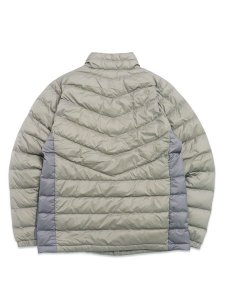 画像2: 【送料無料】MARMOT 750FP ABLE DOWN JACKET SAGE/WARM GRAY (2)