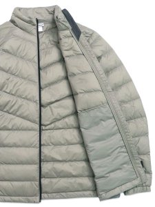 画像7: 【送料無料】MARMOT 750FP ABLE DOWN JACKET SAGE/WARM GRAY (7)
