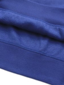 画像5: 【送料無料】POLO RALPH LAUREN RL FLEECE PULLOVER HOODIE BLUE YACHT (5)