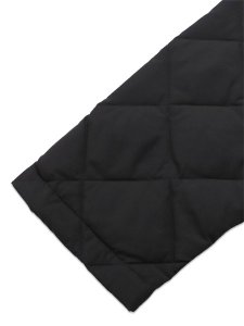 画像6: 【送料無料】POST O'ALLS POST CHINOIS DV POLYESTER POPLIN BLACK (6)