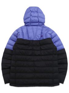 画像2: 【送料無料】MARMOT LANCE DOWN HOODIE PURPLE/BLACK (2)