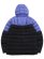 画像2: 【送料無料】MARMOT LANCE DOWN HOODIE PURPLE/BLACK (2)