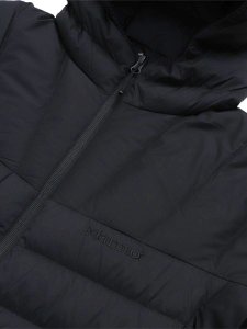 画像3: 【送料無料】MARMOT LANCE DOWN HOODIE BLACK (3)