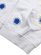 画像4: 【送料無料】ARKYVE BLUE STAR CROCHET PATCH ZIP HOODIE (4)