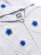 画像3: 【送料無料】ARKYVE BLUE STAR CROCHET PATCH ZIP HOODIE (3)