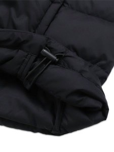 画像6: 【送料無料】MARMOT LANCE DOWN HOODIE PURPLE/BLACK (6)