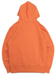 画像2: 【送料無料】POLO RALPH LAUREN RL FLEECE PULLOVER HOODIE KONA ORANGE (2)