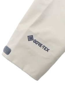 画像10: 【送料無料】MARMOT GTX FREY JACKET WHITE/GREIGE (10)