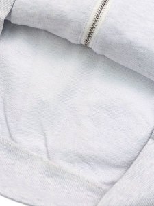 画像5: 【送料無料】ARKYVE BLUE STAR CROCHET PATCH ZIP HOODIE (5)