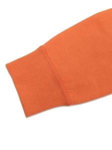 画像6: 【送料無料】POLO RALPH LAUREN RL FLEECE PULLOVER HOODIE KONA ORANGE (6)