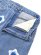 画像4: 【送料無料】ARKYVE BLUE STAR CROCHET PATCH DENIM (4)