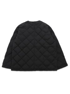 画像2: 【送料無料】POST O'ALLS POST CHINOIS DV POLYESTER POPLIN BLACK (2)