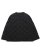 画像2: 【送料無料】POST O'ALLS POST CHINOIS DV POLYESTER POPLIN BLACK (2)