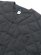画像3: 【送料無料】POST O'ALLS POST CHINOIS DV POLYESTER POPLIN BLACK (3)