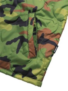 画像5: 【送料無料】AVIREX CWU-10P QUILTED JACKET CAMO (5)