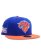 画像1: NEW ERA 59FIFTY NBA KNICKS 2-TONE 25-26 CHAMPIONS BLUE/ORG (1)