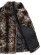 画像6: 【送料無料】SCHOTT LEOPARD FUR CHESTER FIELD COAT (6)