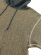 画像3: 【送料無料】SCHOTT SALT AND PEPPER HOODED SWEAT BEIGE (3)