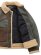 画像7: 【送料無料】AVIREX CLASSIC COTTON B-3 JACKET OLIVE (7)