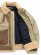 画像7: 【送料無料】AVIREX CLASSIC COTTON B-3 JACKET KHAKI (7)
