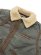 画像3: 【送料無料】AVIREX CLASSIC COTTON B-3 JACKET OLIVE (3)