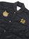 画像3: 【送料無料】AVIREX CWU-10P QUILTED JACKET BLACK (3)