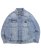画像1: 【送料無料】LEVI'S WORKWEAR SUNRISE TRUCKER DIVING DUCKS DX TRK (1)