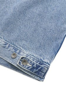 画像6: 【送料無料】LEVI'S WORKWEAR SUNRISE TRUCKER DIVING DUCKS DX TRK (6)