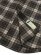 画像5: 【送料無料】WHIMSY SOCKS TARTAN FLANNEL SHIRT BLACK (5)