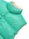 画像3: 【送料無料】WHIMSY SOCKS SMALL SNAP DOWN VEST TEAL (3)