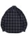 画像2: 【送料無料】WHIMSY SOCKS TARTAN FLANNEL SHIRT BLUE (2)