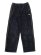 画像1: 【送料無料】ADIDAS FIREBIRD VELOUR TRACK PANTS-BLACK (1)