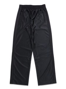 画像1: 【送料無料】ADIDAS FIREBIRD METALLIC TRACK PANTS-BLACK (1)