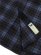画像5: 【送料無料】WHIMSY SOCKS TARTAN FLANNEL SHIRT BLUE (5)