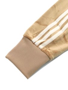画像6: 【送料無料】ADIDAS FIREBIRD VELOUR TRACK TOP-CARDBOARD (6)