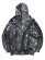 画像2: 【送料無料】WHIMSY SOCKS ARCH LOGO ZIP HOODIE CAMO (2)
