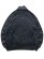 画像2: 【送料無料】ADIDAS FIREBIRD VELOUR TRACK TOP-BLACK (2)