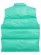 画像2: 【送料無料】WHIMSY SOCKS SMALL SNAP DOWN VEST TEAL (2)