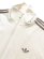 画像3: 【送料無料】ADIDAS FIREBIRD VELOUR TRACK TOP-WONDER WHITE (3)