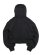 画像2: 【送料無料】ADIDAS WMNS CROP ZIP HOODIE-BLACK (2)