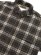 画像3: 【送料無料】WHIMSY SOCKS TARTAN FLANNEL SHIRT BLACK (3)