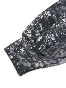 画像8: 【送料無料】WHIMSY SOCKS ARCH LOGO ZIP HOODIE CAMO (8)