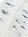 画像6: 【送料無料】mnml X165 PAISLEY STRETCH DENIM WHITE/BLACK (6)