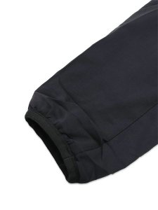 画像6: 【送料無料】SNOW PEAK FLEXIBLE INSULATED SHIRT BLACK (6)