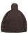 画像2: 【送料無料】SNOW PEAK FLEXIBLE INSULATED ZIP PARKA DARK BROWN (2)