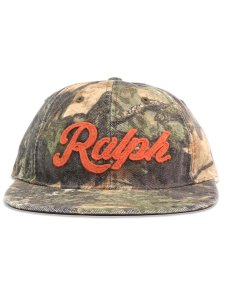 画像2: 【送料無料】POLO RALPH LAUREN THE RALPH RALPH FOREST CAMO TWILL BALL CAP ASPEN RIDGE (2)