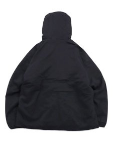 画像2: 【送料無料】SNOW PEAK LEXIBLE INSULATED ZIP PARKA DARK BROWN (2)